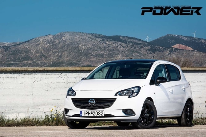 Opel Corsa 1.0 Turbo 115Ps